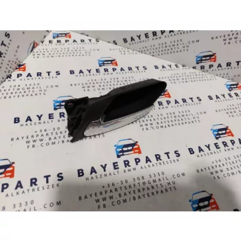 BMW E46 sedan touring bal hátsó belső kilincs