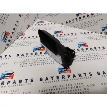 BMW E46 sedan touring jobb hátsó belső kilincs