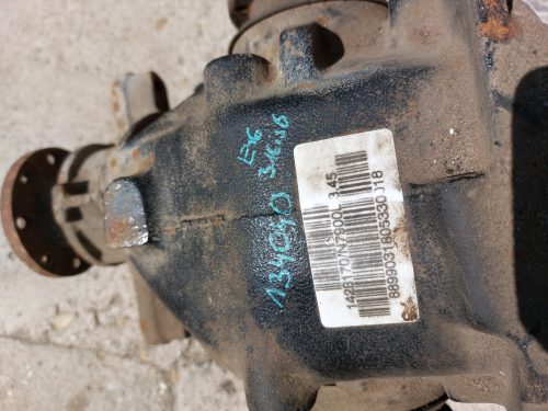 BMW E46 316i 318i 320i N42 N46 M43 M52 3.45 diffi difi differenciál differenciálmű