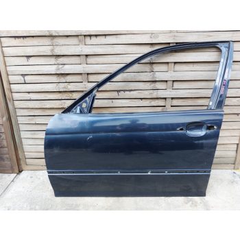 BMW E46 sedan touring kék orientblau bal első ajtó BMW E46 sedan touring kék orientblau bal első ajtó