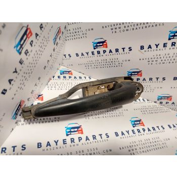 BMW E46 bal első hátsó fekete kifelé nyíló kilincs BMW E46 bal első hátsó fekete kifelé nyíló kilincs