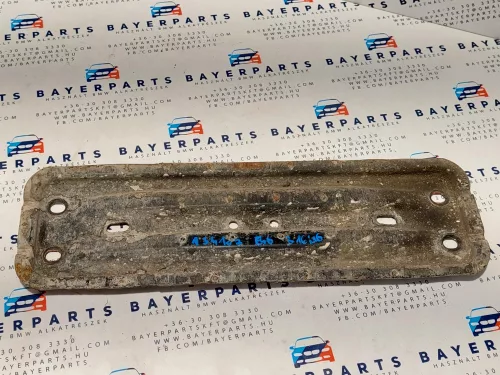 BMW E46 E87 E90 E91 E92 E93 E84 E83 X1 X3 kipufogó tartó konzol tartókonzol vaslap vas lap merevítő