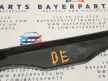 BMW E46 sedan touring pre bal első bajuszléc bajusz léc - hibákkal