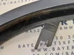 BMW E46 sedan touring pre bal első bajuszléc bajusz léc - hibákkal