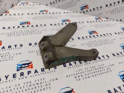 BMW E46 E36 316i 318i M43 szívósor tartó konzol motor bak