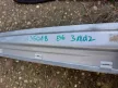 BMW E46 sedan ezüst titansilber titansilver jobb hátsó ajtó