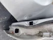 BMW E46 sedan ezüst titansilber titansilver bal hátsó ajtó