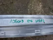 BMW E46 sedan ezüst titansilber titansilver bal hátsó ajtó