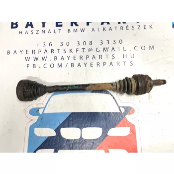BMW E46 320d 320td M47N 150le jobb féltengely