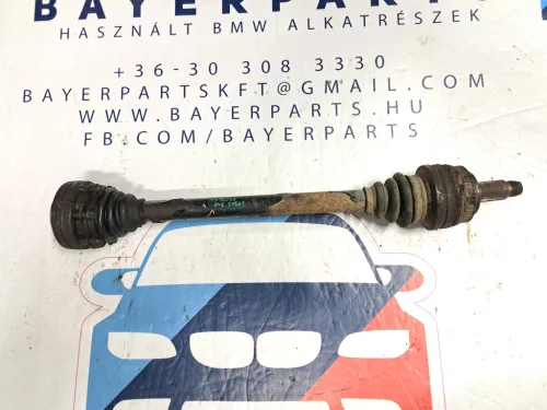 BMW E46 320d 320td M47N 150le jobb féltengely