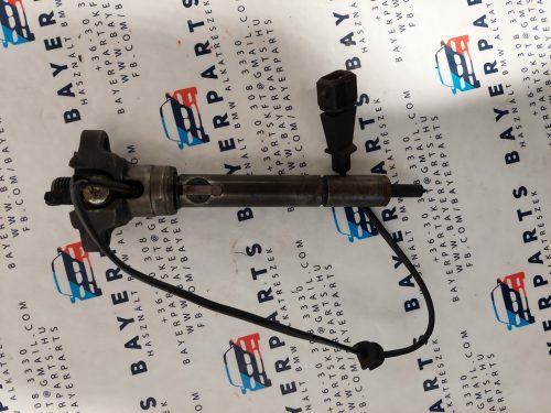 BMW E46 318d M47D20 mechanikus jeladós bevizsgált diesel injektor porlasztó befecskendező