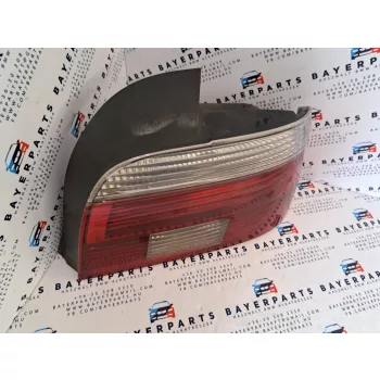   BMW E39 facelift sedan jobb hátsó fehér indexes lámpa - hibás