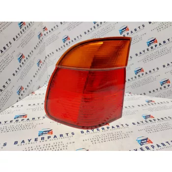 BMW E39 touring sárga indexes bal hátsó lámpa