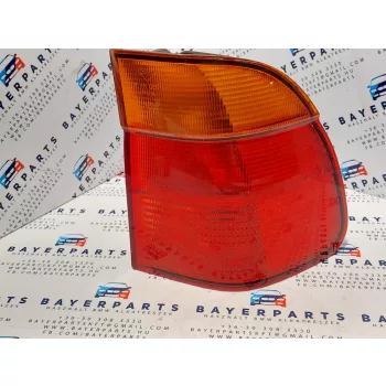 BMW E39 touring sárga indexes jobb hátsó lámpa
