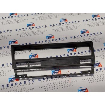 BMW E39 középső konzol klímapanel középkonzol keret BMW E39 középső konzol klímapanel középkonzol keret