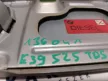 BMW E39 sedan touring szürke arktissilber tankajtó tank fedél
