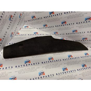 BMW E39 sedan touring fekete bal első lábtér takaró kárpit borítás   BMW E39 sedan touring fekete bal első lábtér takaró kárpit borítás