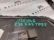BMW E39 sedan touring fekete jobb első lábtér takaró kárpit borítás