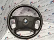 BMW E39 egyindítós gyári bőr kormány légzsákkal
