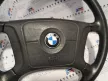 BMW E39 egyindítós gyári bőr kormány légzsákkal
