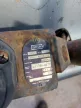 BMW E39 touring szürke arktissilber hátsó lökhárító lökös