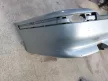 BMW E39 touring szürke arktissilber hátsó lökhárító lökös