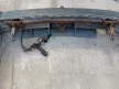 BMW E39 touring szürke arktissilber hátsó lökhárító lökös
