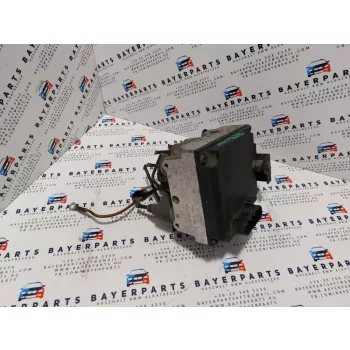 BMW E39 000 ABS kocka tömb elektronika