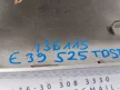 BMW E39 szürke arktissilber bal visszapillantó tükör borítás