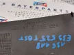 BMW E39 fekete jobb hátsó biztonsági öv takaró borítás övtakaró