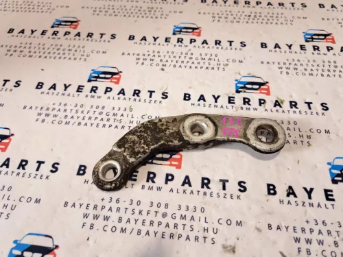 BMW E39 bal első stabilizátor stab stabrúd rúd stabpálca tartó konzol