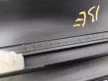 BMW E46 sedan touring fekete bal jobb első belső küszöb takaró küszöbtakaró borítás