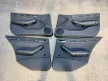 BMW E46 touring combtámaszos alcantara ülésszett sport ülés belső