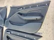 BMW E46 touring combtámaszos alcantara ülésszett sport ülés belső