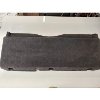 BMW E46 touring fekete csomagtér alsó kárpit takaró fedél borítás   BMW E46 touring fekete csomagtér alsó kárpit takaró fedél borítás
