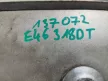 BMW E46 touring csomagtér csomagtartó ajtó fedél tetőspoiler tető spoiler légterelő féklámpa