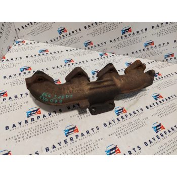 BMW E46 E60 X3 320d 520d M47N öntvény leömlő BMW E46 E60 X3 320d 520d M47N öntvény leömlő