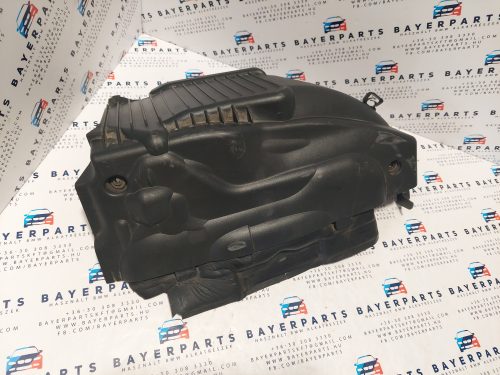 BMW E46 318d 320d 150 le M47N motor burkolat borítás motorburkolat