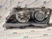 BMW E46 sedan touring facelift bi - xenon első fényszóró lámpa pár új búrákkal