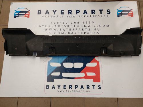 BMW E46 sedan csomagtér csomagtartó műanyag borítás burkolat
