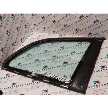 BMW E46 touring jobb hátsó csomagtér oldalüveg oldal oldalsó üveg   BMW E46 touring jobb hátsó csomagtér oldalüveg oldal oldalsó üveg