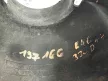 BMW E46 sedan touring coupe jobb első motortér kormánymű burkolat borítás