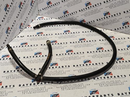 BMW E46 lámpamosó fényszórómosó cső
