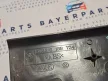 BMW E46 sedan touring gyári fekete jobb első lábtér takaró műanyag - ronda 