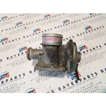   BMW E46 E39 E38 X5 318d 320d 330d 520d 525d 530d M47 M57 EGR szelep