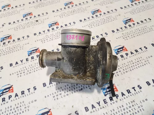 BMW E46 E39 E38 X5 318d 320d 330d 520d 525d 530d M47 M57 EGR szelep