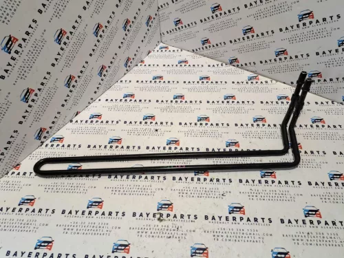 BMW E46 szervóthűtő szervó olaj hűtő
