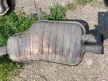 BMW E46 320i 323i 328i M52TUB M52 gyári kipufogó dob rendszer - foglalkozós