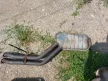 BMW E46 320i 323i 328i M52TUB M52 gyári kipufogó dob rendszer - foglalkozós