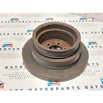 BMW E36 E39 E38 E53 Z3 320i 323i 325i 328i 330i 520i 523i 528i 728i M52 M54 főtengely szíjtárcsa   BMW E36 E39 E38 E53 Z3 320i 323i 325i 328i 330i 520i 523i 528i 728i M52 M54 főtengely szíjtárcsa